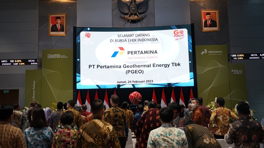 Pertamina Berhasil Jalankan Program Unlock Value Unit Usaha Pertamina Berhasil Jalankan Program Unlock Value Unit Usaha