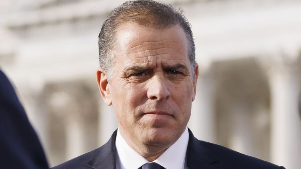 Profil Hunter Biden Putra Presiden AS dan Fakta-Fakta Kasusnya Profil Hunter Biden Putra Presiden AS dan Fakta-Fakta Kasusnya