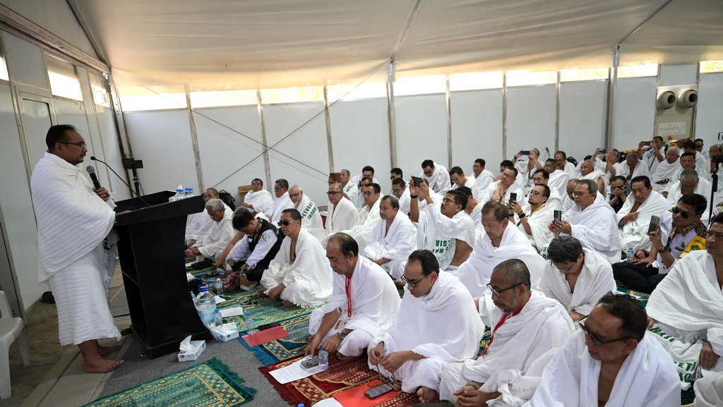 10 Cara Terhindar dari Penipuan Haji dan Umroh 10 Cara Terhindar dari Penipuan Haji dan Umroh