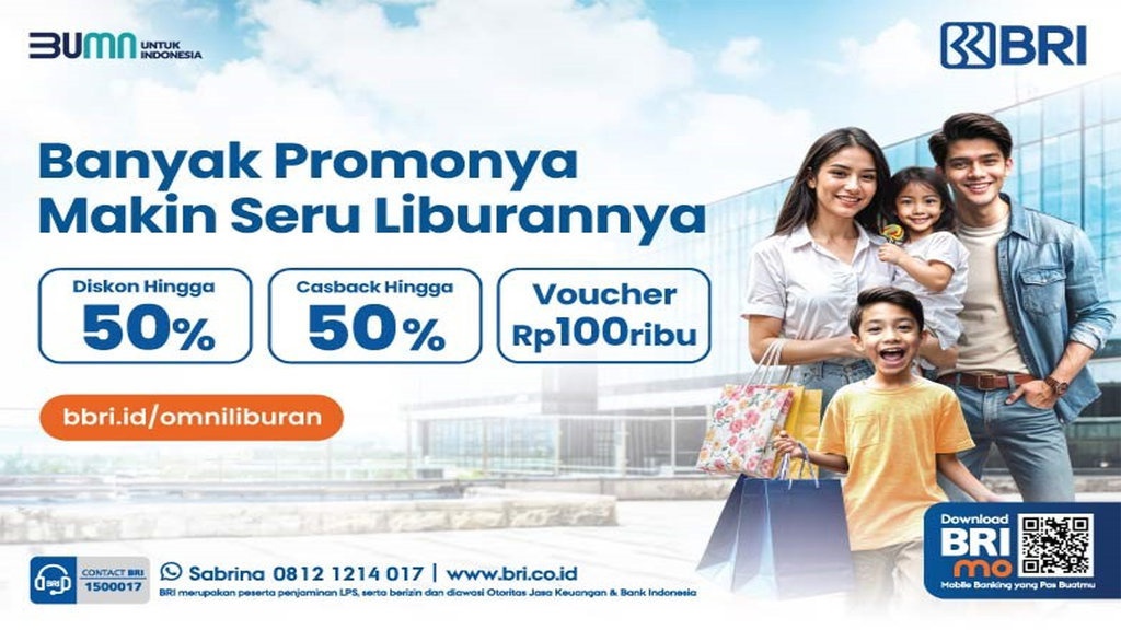 Liburan Tiba, Ini 3 Ide Kegiatan Quality Time Bareng Keluarga Liburan Tiba, Ini 3 Ide Kegiatan Quality Time Bareng Keluarga