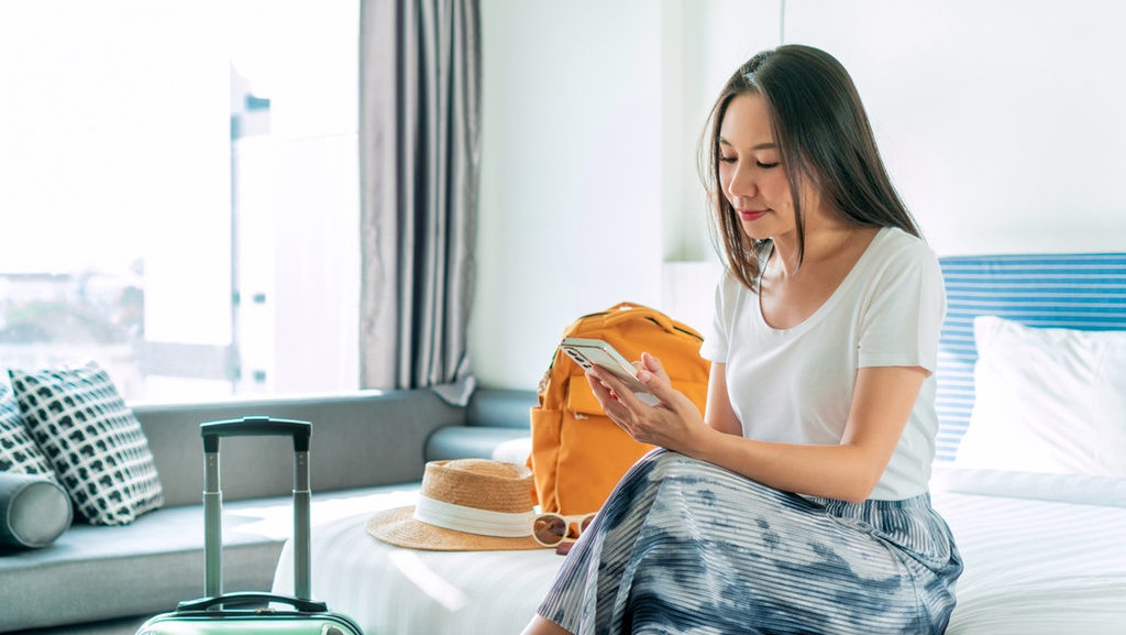 Long Weekend Seru dengan WhatsApp Sabrina, Ketahui Kemudahannya Long Weekend Seru dengan WhatsApp Sabrina, Ketahui Kemudahannya