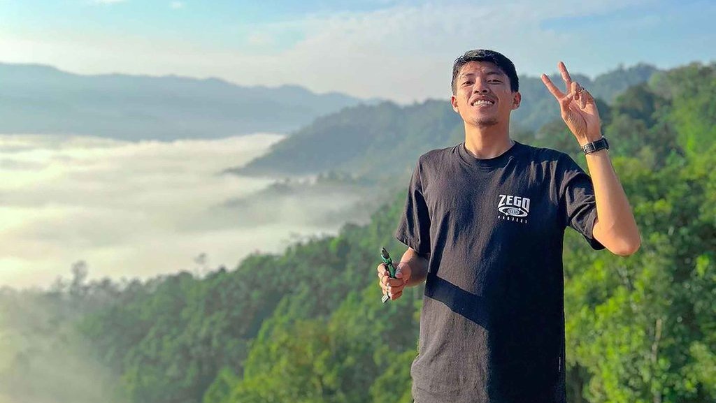Profil Monti Sibolang dan Kasus Viral dengan Vilmei-Rumsyah Profil Monti Sibolang dan Kasus Viral dengan Vilmei-Rumsyah