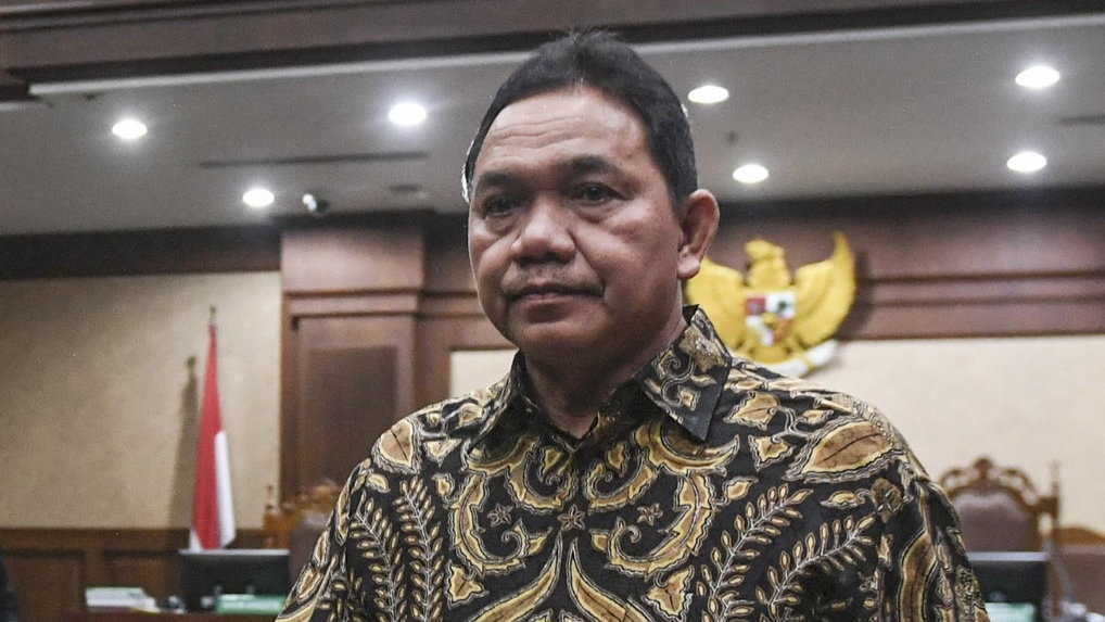 Kejaksaan Agung Ajukan Banding Atas Vonis Achsanul Qosasi Kejaksaan Agung Ajukan Banding Atas Vonis Achsanul Qosasi