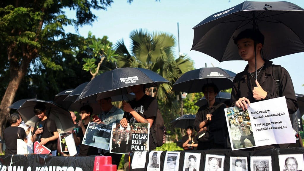 Info Aksi Kamisan 4 September 2025 untuk Korban Demo & Lokasinya Info Aksi Kamisan 4 September 2025 untuk Korban Demo & Lokasinya