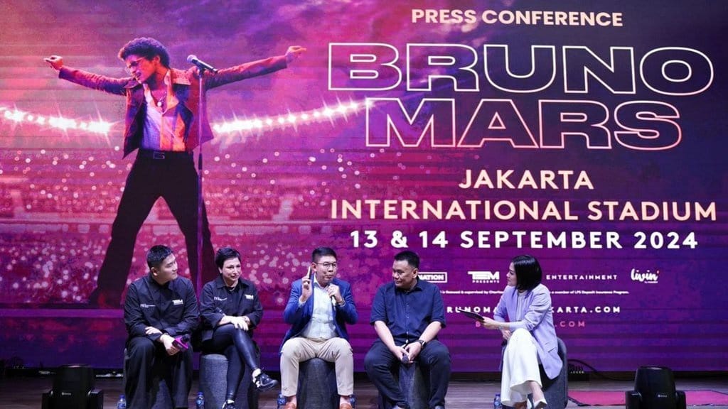 Bank Mandiri Resmi Jual Tiket Konser Bank Mandiri Resmi Jual Tiket Konser