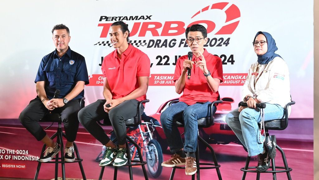 Drag Fest 2024, Uji Performa Pertamax Turbo di Olahraga Otomotif Drag Fest 2024, Uji Performa Pertamax Turbo di Olahraga Otomotif