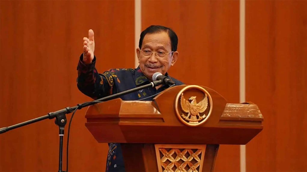 Tanri Abeng, Mantan Menteri BUMN Era Soeharto Meninggal Dunia Tanri Abeng, Mantan Menteri BUMN Era Soeharto Meninggal Dunia