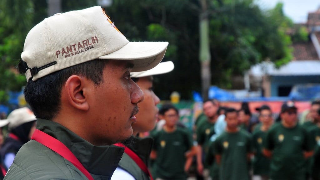 Panduan Penggunaan Coklit bagi Pantarlih Pilkada 2024 Panduan Penggunaan Coklit bagi Pantarlih Pilkada 2024