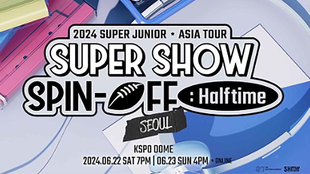 Rundown Konser SUJU Jakarta 2024 dan Info Penukaran Tiket Rundown Konser SUJU Jakarta 2024 dan Info Penukaran Tiket