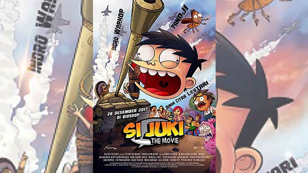Link Nonton Si Juki The Movie, Sinopsis, dan Daftar Pemainnya Link Nonton Si Juki The Movie, Sinopsis, dan Daftar Pemainnya