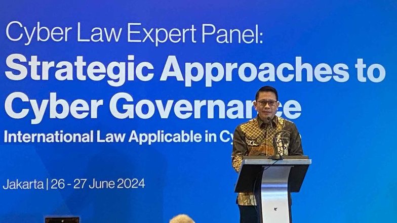 BSSN Berdalih Ketiadaan UU Keamanan Siber Jadi Rentan Ancaman BSSN Berdalih Ketiadaan UU Keamanan Siber Jadi Rentan Ancaman