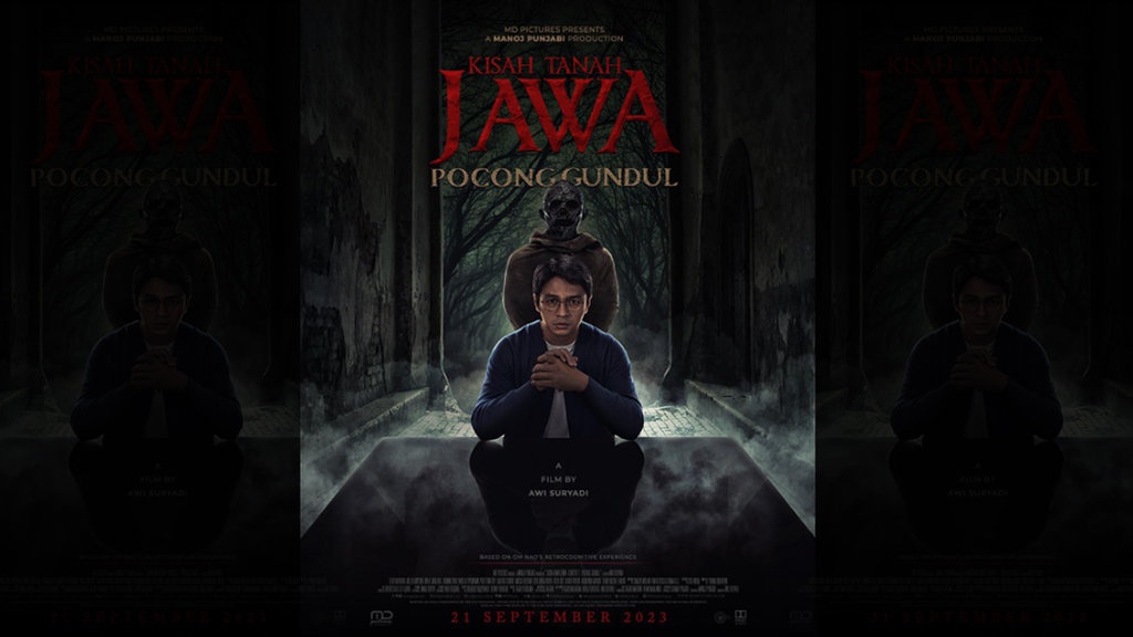 Nonton Kisah Tanah Jawa Pocong Gundul, Sinopsis & Link Streaming Nonton Kisah Tanah Jawa Pocong Gundul, Sinopsis & Link Streaming