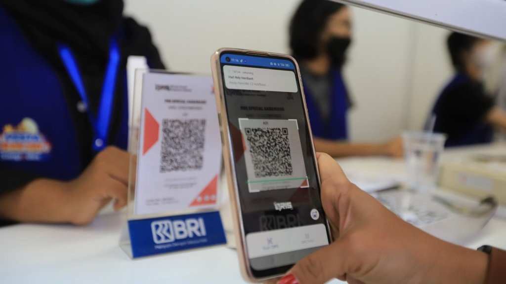 Cegah Penipuan QRIS Palsu, BRI Imbau Transaksi Lewat BRIMerchant Cegah Penipuan QRIS Palsu, BRI Imbau Transaksi Lewat BRIMerchant