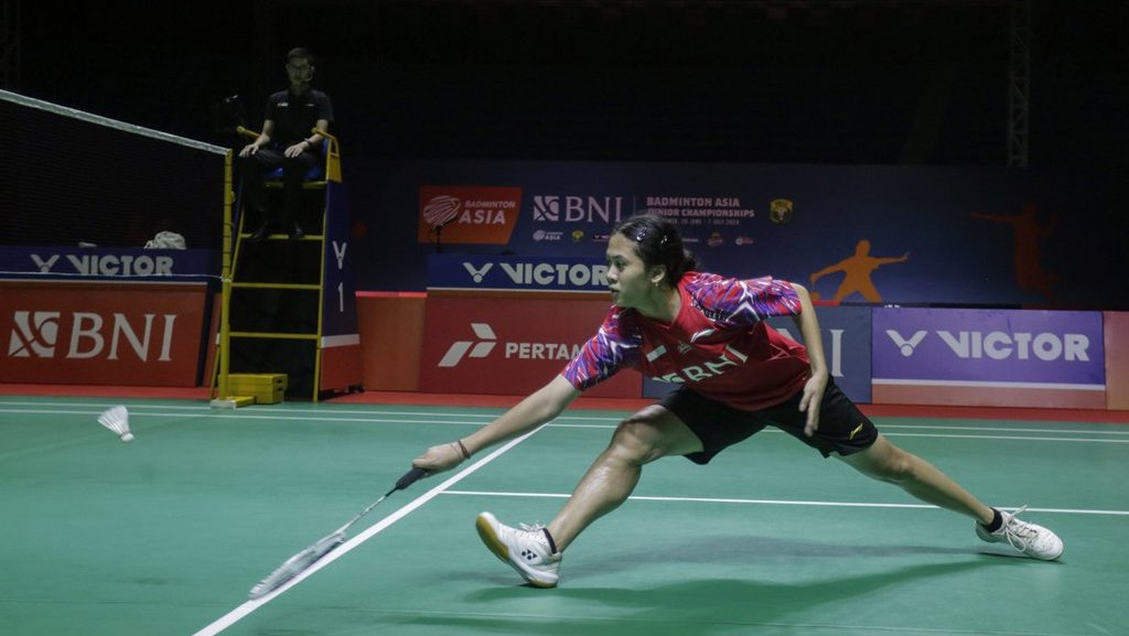 Hasil Kumamoto Master 2025 Hari Kedua & Daftar Lolos 16 Besar Hasil Kumamoto Master 2025 Hari Kedua & Daftar Lolos 16 Besar