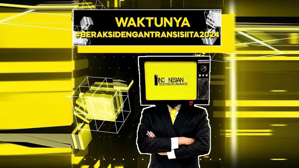 Nominasi Lengkap Indonesian Television Awards 2024 & Cara Voting Nominasi Lengkap Indonesian Television Awards 2024 & Cara Voting