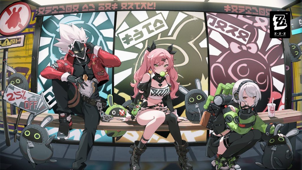 Link Download Zenless Zone Zero (ZZZ) & Speknya, Berapa GB? Link Download Zenless Zone Zero (ZZZ) & Speknya, Berapa GB?