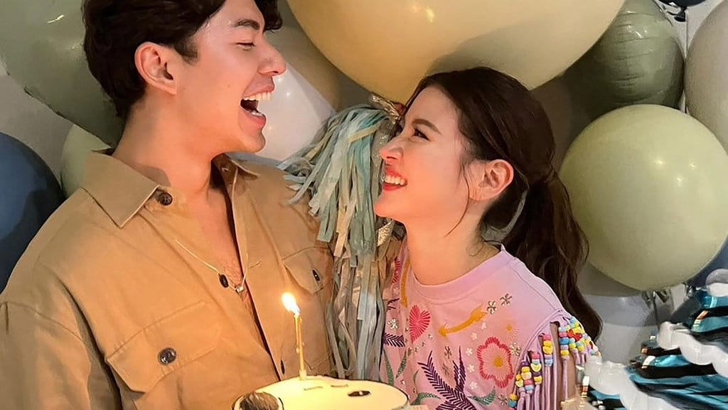 Kisah Cinta Baifern dan Nine Naphat hingga Alasan Putus Kisah Cinta Baifern dan Nine Naphat hingga Alasan Putus