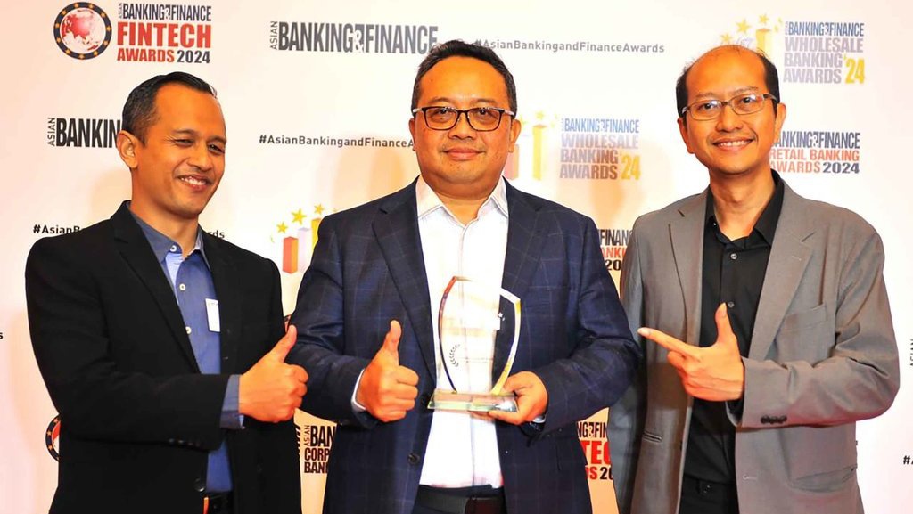 BTN Raih Penghargaan ABF Wholesale Banking Awards 2024 BTN Raih Penghargaan ABF Wholesale Banking Awards 2024