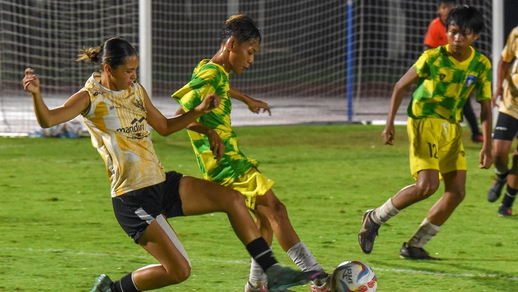 Apa Estella Loupaty-Noah Leatomu Debut Timnas di AFF Putri 2024? Apa Estella Loupaty-Noah Leatomu Debut Timnas di AFF Putri 2024?