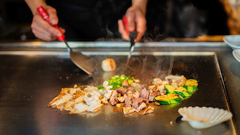 Promo BRI di Maison Tatsuya Tepanyaki, Bisa Lihat Atraksi Chef! Promo BRI di Maison Tatsuya Tepanyaki, Bisa Lihat Atraksi Chef!
