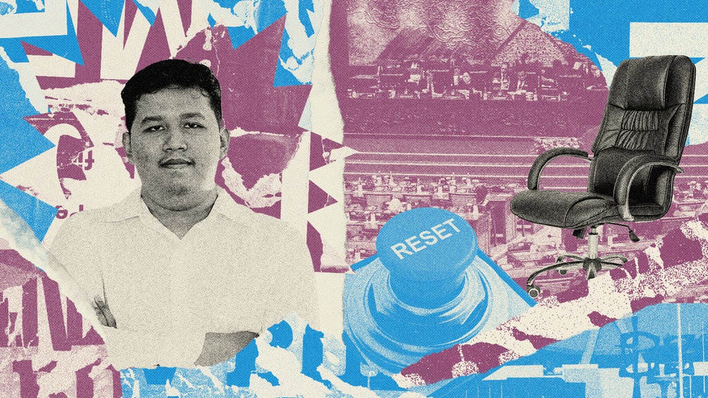 Restart Peran Parlemen di Era Menguatnya Presidensialisme RI Restart Peran Parlemen di Era Menguatnya Presidensialisme RI