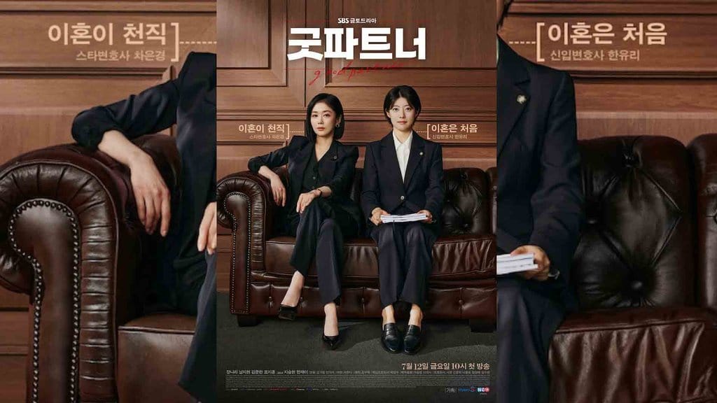 Sinopsis Drakor Good Partner, Daftar Pemain & Nonton Sub Indo Sinopsis Drakor Good Partner, Daftar Pemain & Nonton Sub Indo