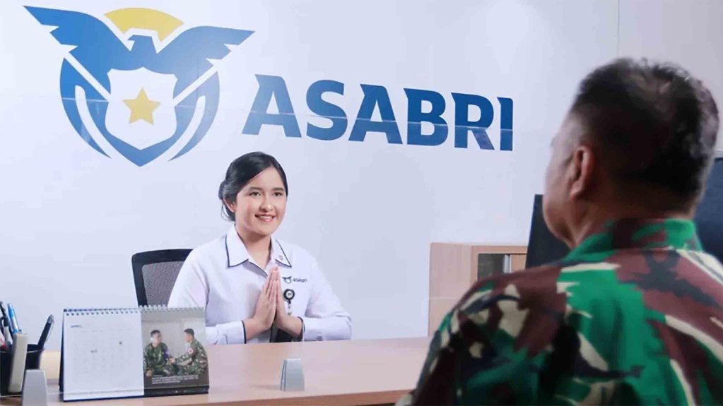 Asabri Ajukan Suntikan Modal Negara Rp3,61 Triliun Asabri Ajukan Suntikan Modal Negara Rp3,61 Triliun