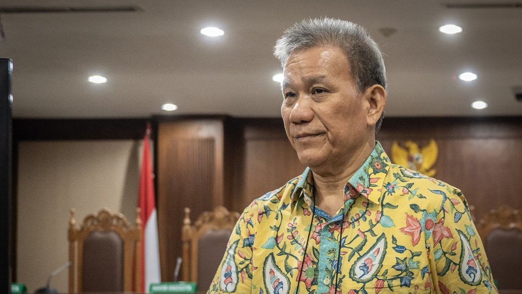 Jemy Sutjiawan Divonis 3 Tahun Penjara terkait Kasus Korupsi BTS Jemy Sutjiawan Divonis 3 Tahun Penjara terkait Kasus Korupsi BTS