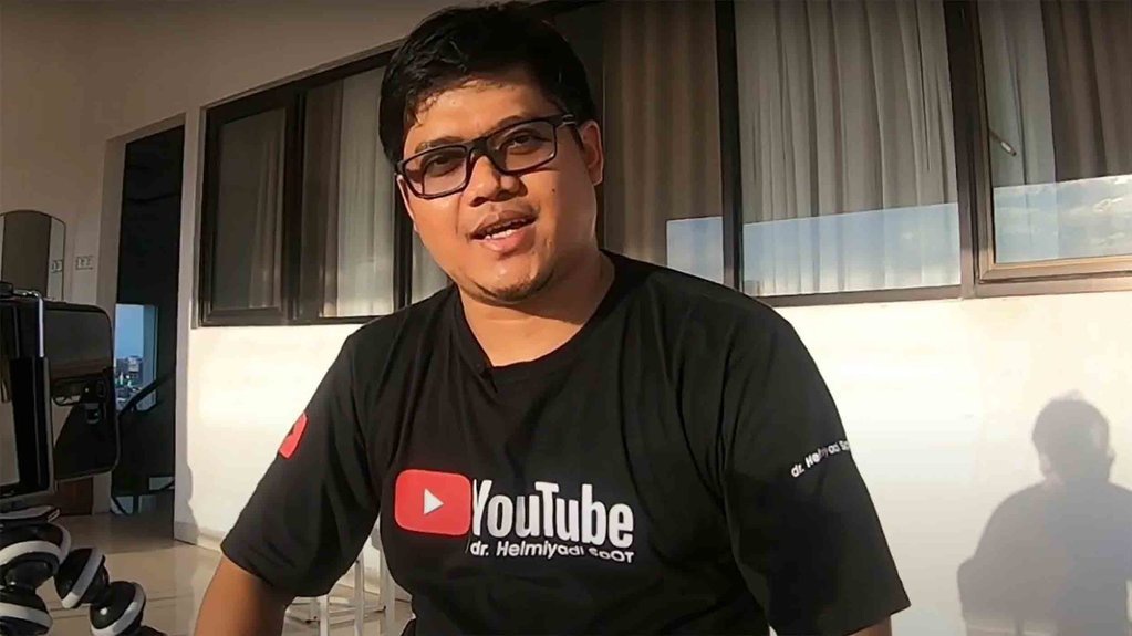 Biodata dr Helmiyadi yang Meninggal karena Serangan Jantung Biodata dr Helmiyadi yang Meninggal karena Serangan Jantung