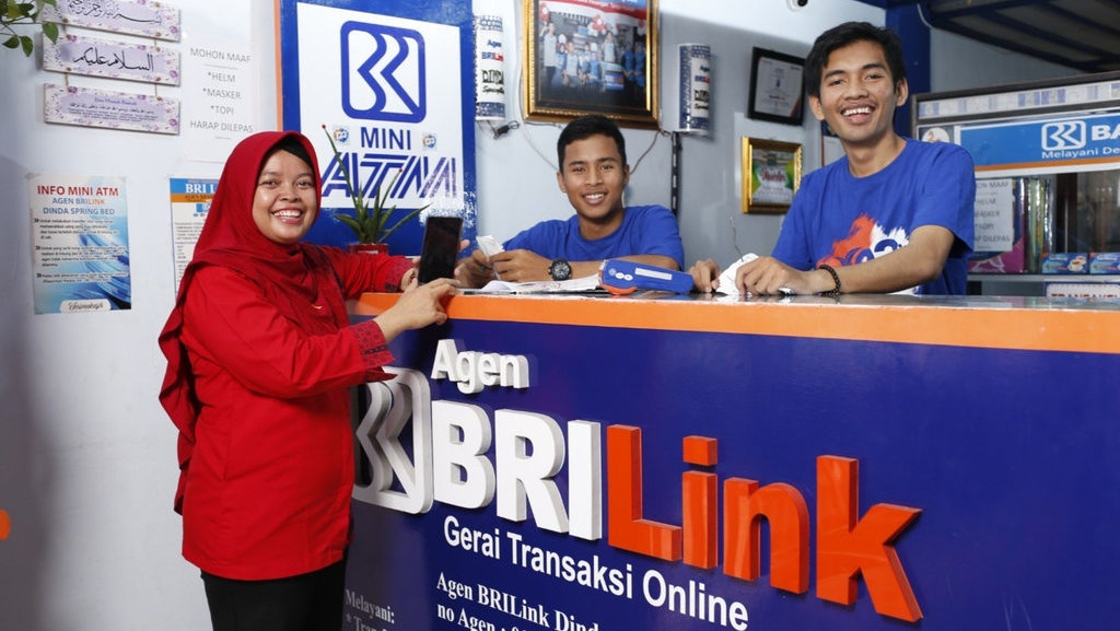 Wanita Asal Tanjung Priuk Ini Beri Bukti Sukses Jadi AgenBRILink Wanita Asal Tanjung Priuk Ini Beri Bukti Sukses Jadi AgenBRILink