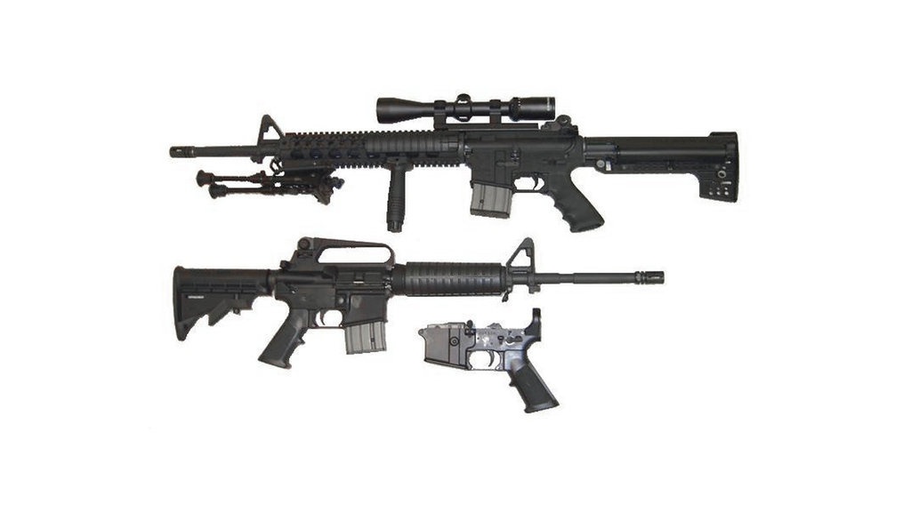 Mengenal AR-15-Style Rifle Senjata Thomas Crooks Penembak Trump Mengenal AR-15-Style Rifle Senjata Thomas Crooks Penembak Trump
