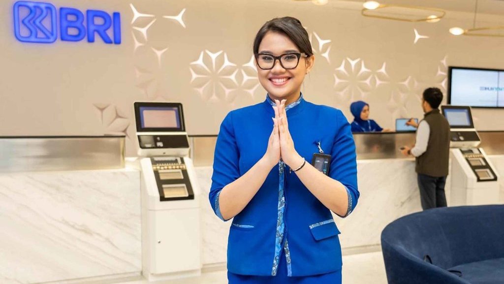 BRI Jadi Bank Terbaik di RI Versi The Banker Top 1000 Banks 2024 BRI Jadi Bank Terbaik di RI Versi The Banker Top 1000 Banks 2024