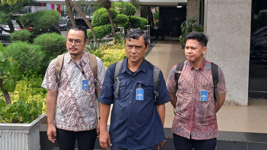 KSP Perlu Kawal Kasus Pembunuhan Wartawan Agar Tak KSP Perlu Kawal Kasus Pembunuhan Wartawan Agar Tak