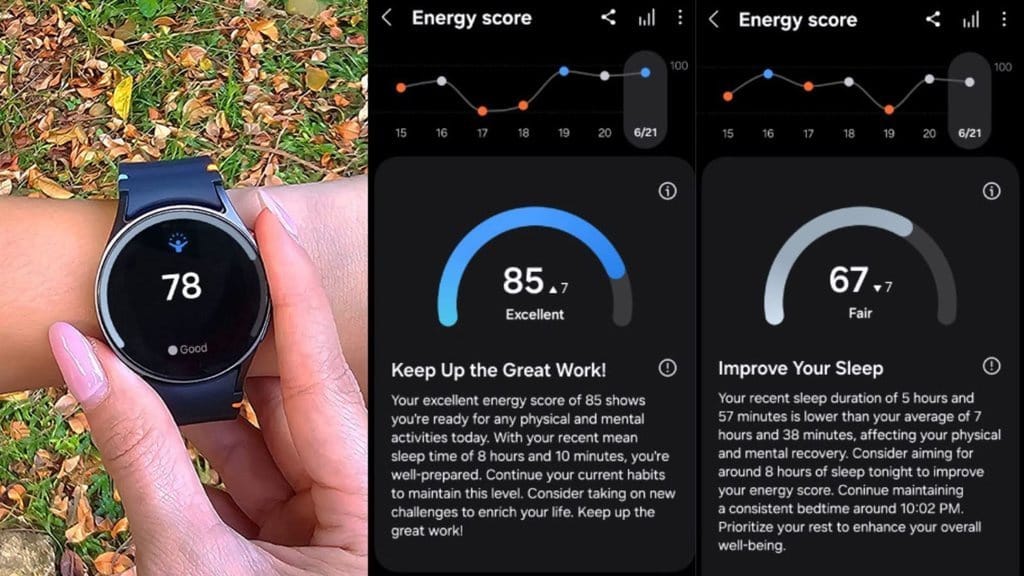Galaxy Watch 7 & Buds 3: Teknologi Canggih untuk Pecinta Lari Galaxy Watch 7 & Buds 3: Teknologi Canggih untuk Pecinta Lari