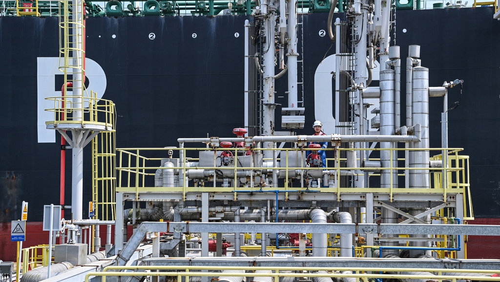 PIS Ungkap Permintaan Energi Fosil Masih Tinggi Meski EBT Naik PIS Ungkap Permintaan Energi Fosil Masih Tinggi Meski EBT Naik