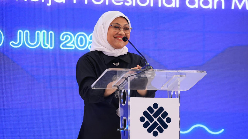 Menaker: Perkuat Kapasitas Pegawai Demi Wujudkan Good Government Menaker: Perkuat Kapasitas Pegawai Demi Wujudkan Good Government