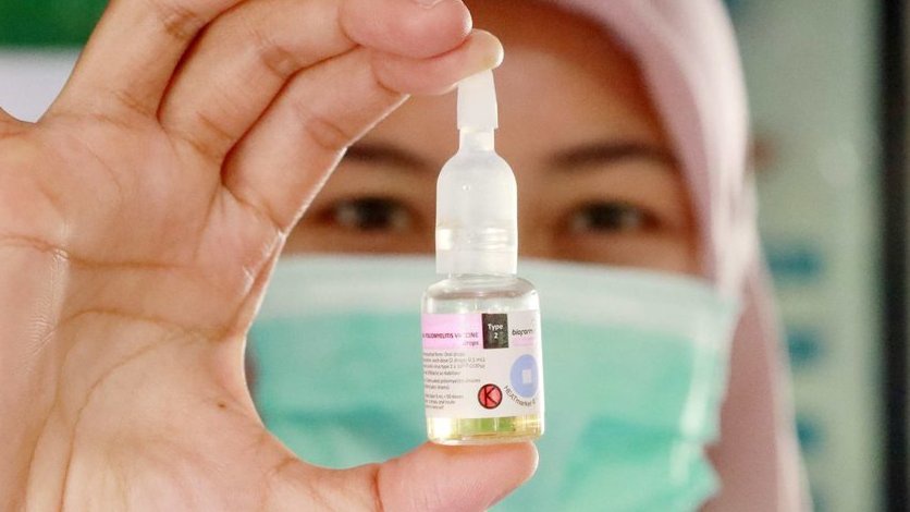 Vaksin Polio Ditemukan 12 April 1955, Manfaat, dan Harganya Vaksin Polio Ditemukan 12 April 1955, Manfaat, dan Harganya
