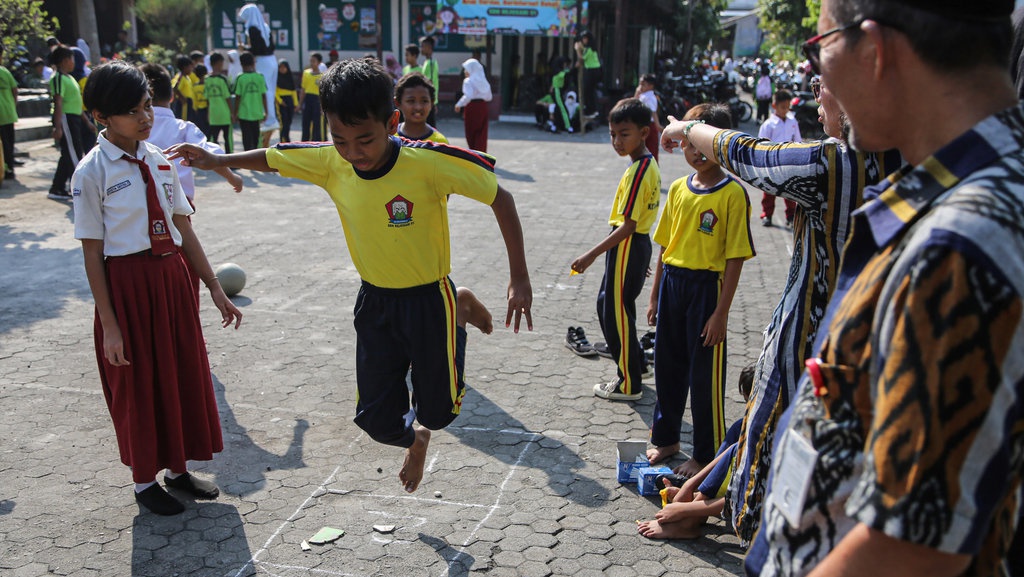 Rangkaian Acara Peringatan Hari Anak Nasional 2025 & Panduan Rangkaian Acara Peringatan Hari Anak Nasional 2025 & Panduan