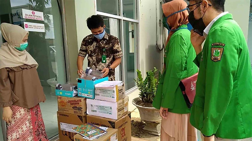 Contoh Artikel KKN Individu untuk Laporan Hasil Kegiatan Contoh Artikel KKN Individu untuk Laporan Hasil Kegiatan