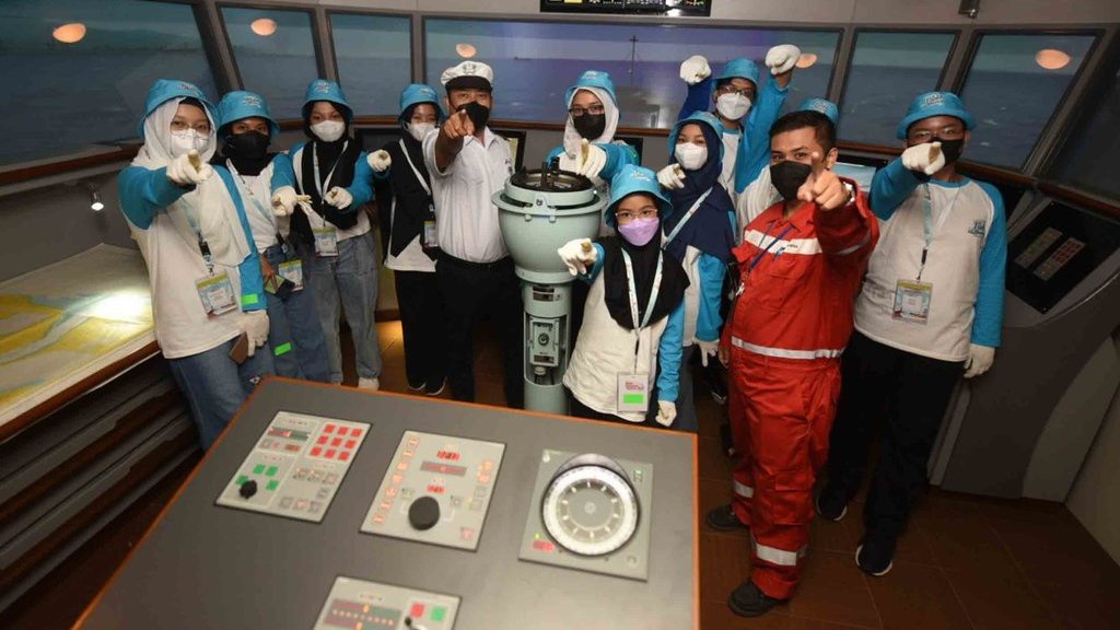 Pertamina Ajak Anak Indonesia Peduli Keberlanjutan Sejak Dini Pertamina Ajak Anak Indonesia Peduli Keberlanjutan Sejak Dini