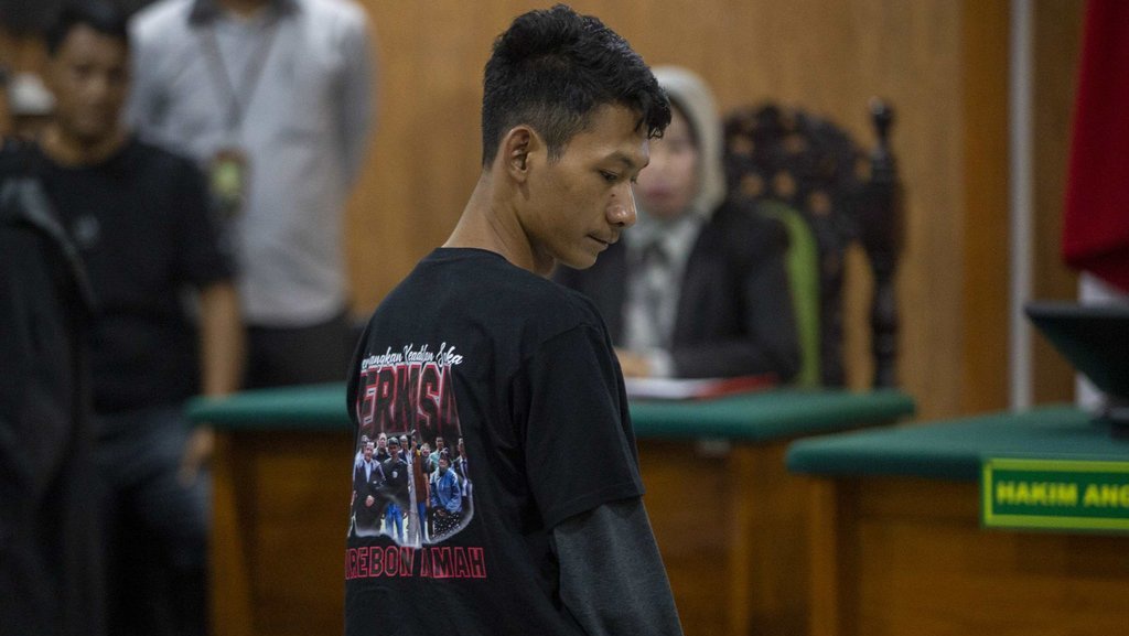 Apa Itu Sumpah Pocong yang Dilakukan Saka Tatal Soal Kasus Vina? Apa Itu Sumpah Pocong yang Dilakukan Saka Tatal Soal Kasus Vina?