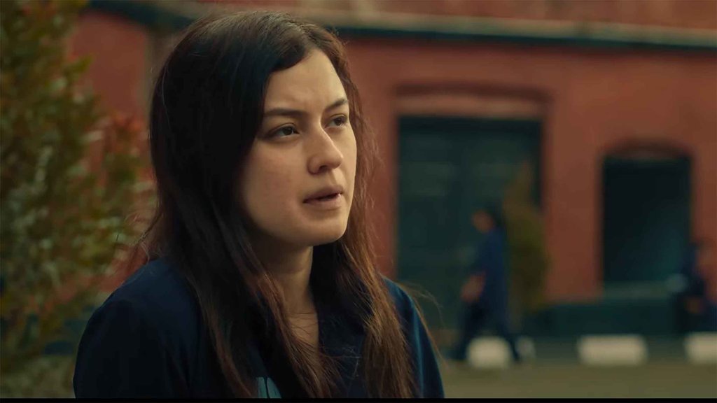 Sinopsis Film Bangsal Isolasi yang Dibintangi Kimberly Ryder Sinopsis Film Bangsal Isolasi yang Dibintangi Kimberly Ryder