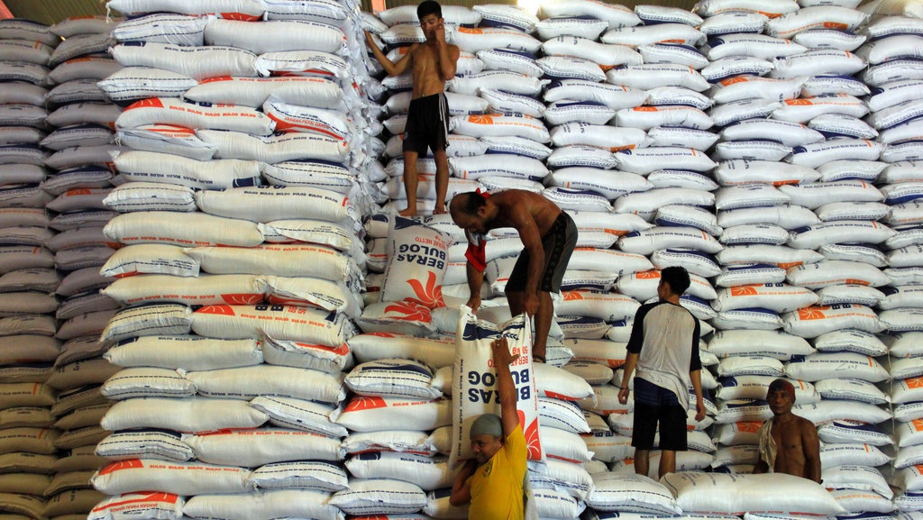 BI Waspadai Kenaikan HET dan Penurunan Produksi Beras BI Waspadai Kenaikan HET dan Penurunan Produksi Beras