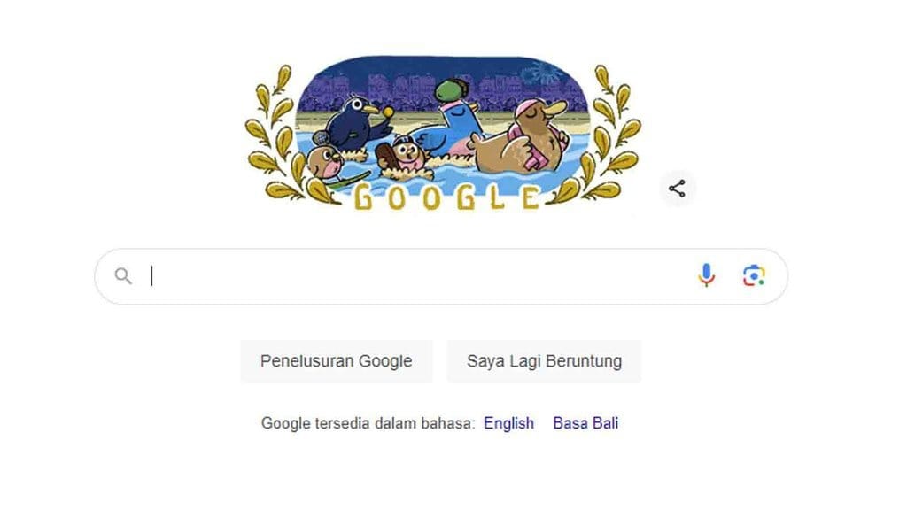 Google Doodle Olimpiade Paris 2024 Hari Ini & Makna Ikonnya Google Doodle Olimpiade Paris 2024 Hari Ini & Makna Ikonnya