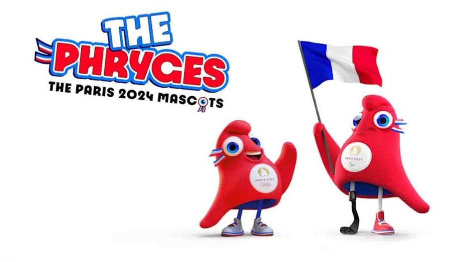 Makna The Phryge Maskot Olimpiade Paris 2024 & Link Unduh Logo Makna The Phryge Maskot Olimpiade Paris 2024 & Link Unduh Logo