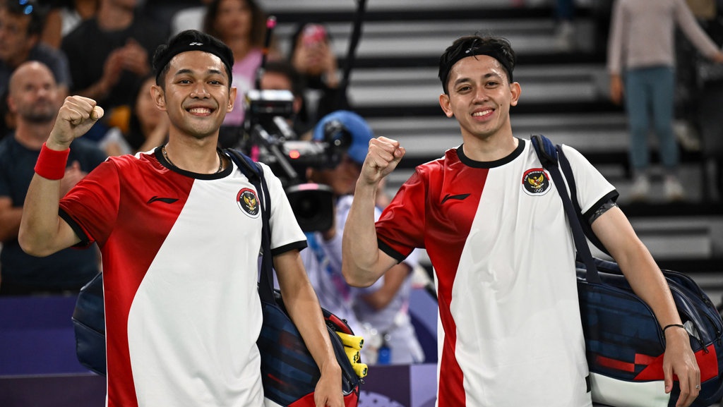 Jadwal Badminton Olimpiade 2024 Live TV 30 Juli & Daftar Lolos Jadwal Badminton Olimpiade 2024 Live TV 30 Juli & Daftar Lolos