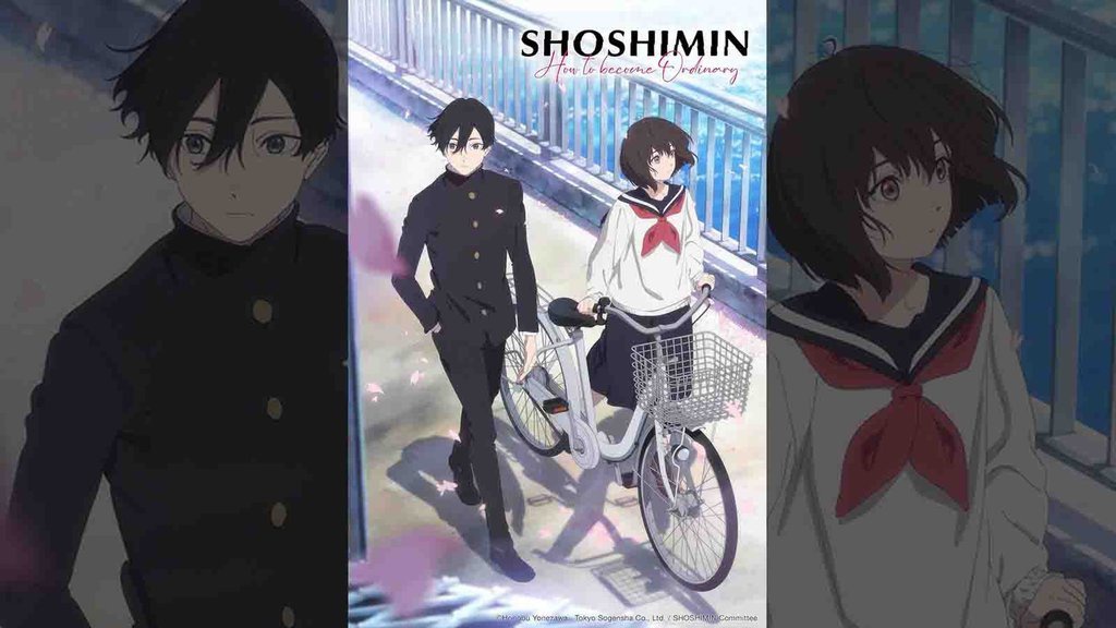 Nonton Shoushimin Series Episode 4 Sub Indo & Spoiler Lengkap Nonton Shoushimin Series Episode 4 Sub Indo & Spoiler Lengkap