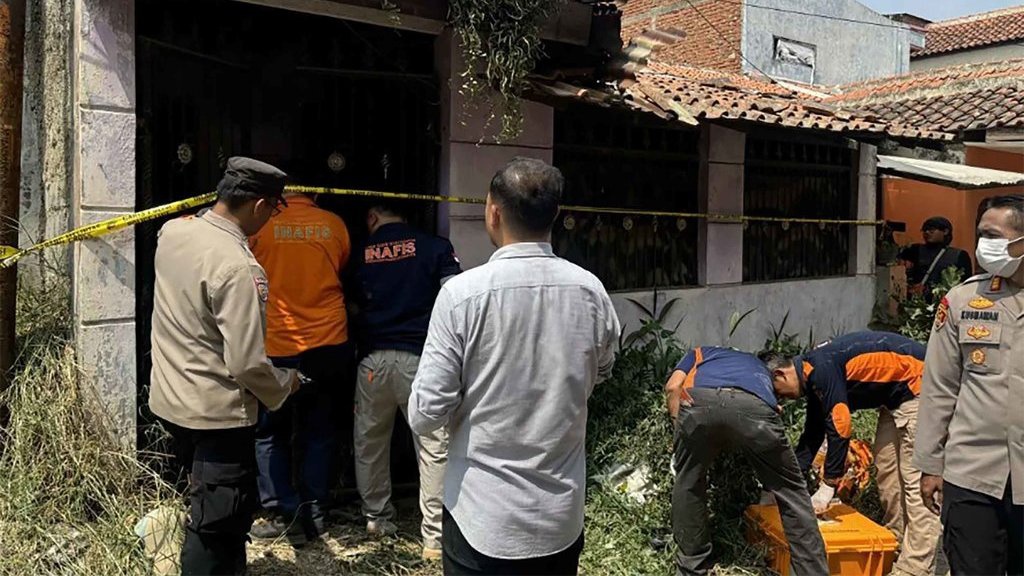 Siapa Mudjoyo Tjandra yang Temukan Kerangka Ibu-Anak di Bandung? Siapa Mudjoyo Tjandra yang Temukan Kerangka Ibu-Anak di Bandung?