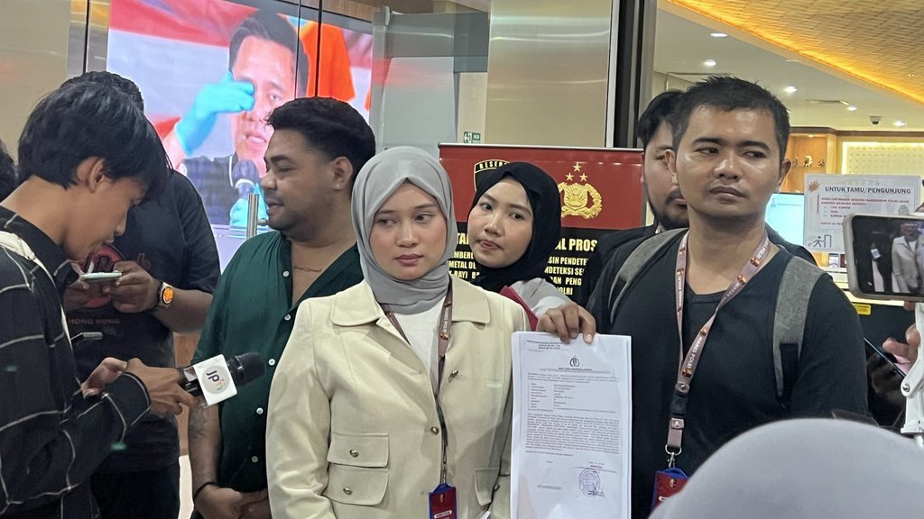 Orang tua Korban Minta Bareskrim Asistensi Kasus Daycare Depok Orang tua Korban Minta Bareskrim Asistensi Kasus Daycare Depok