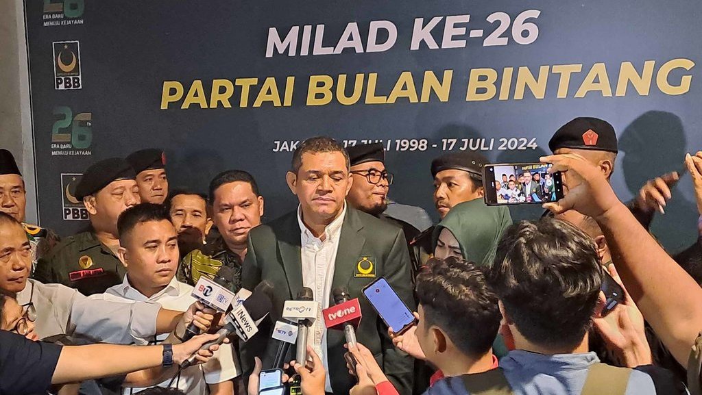 PBB Ajak Partai Gagal Pemilu Turunkan Ambang Batas Parlemen PBB Ajak Partai Gagal Pemilu Turunkan Ambang Batas Parlemen
